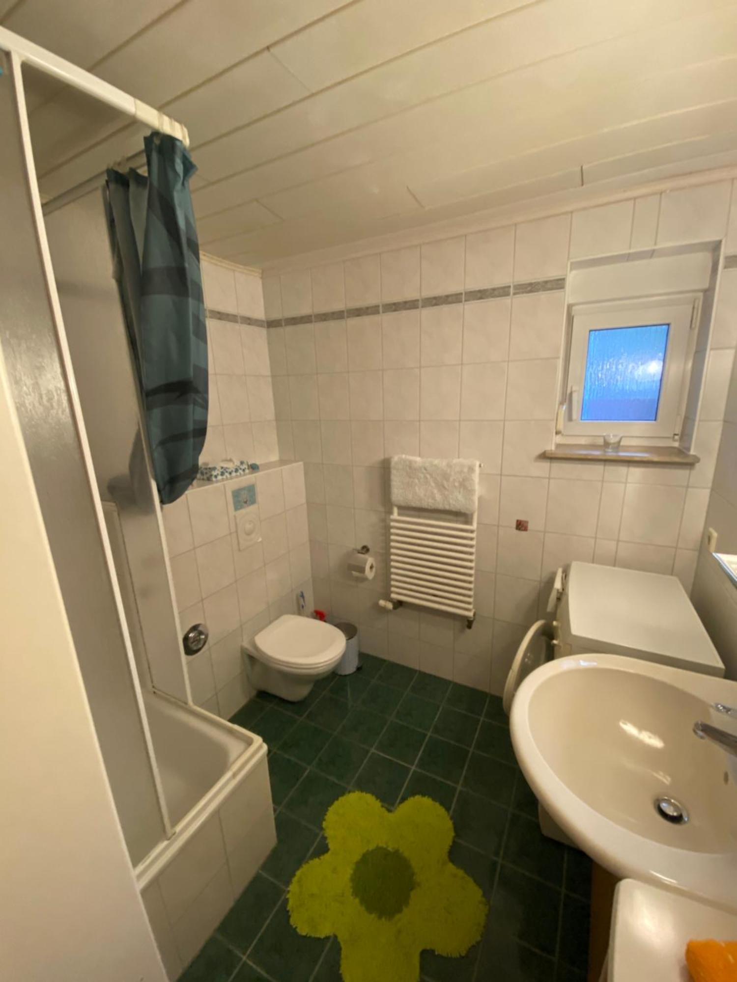 Grosse Helle Wohnung Am Wald In Bad Saarow Nahe Gruenheide Und Berlin Souterrain מראה חיצוני תמונה