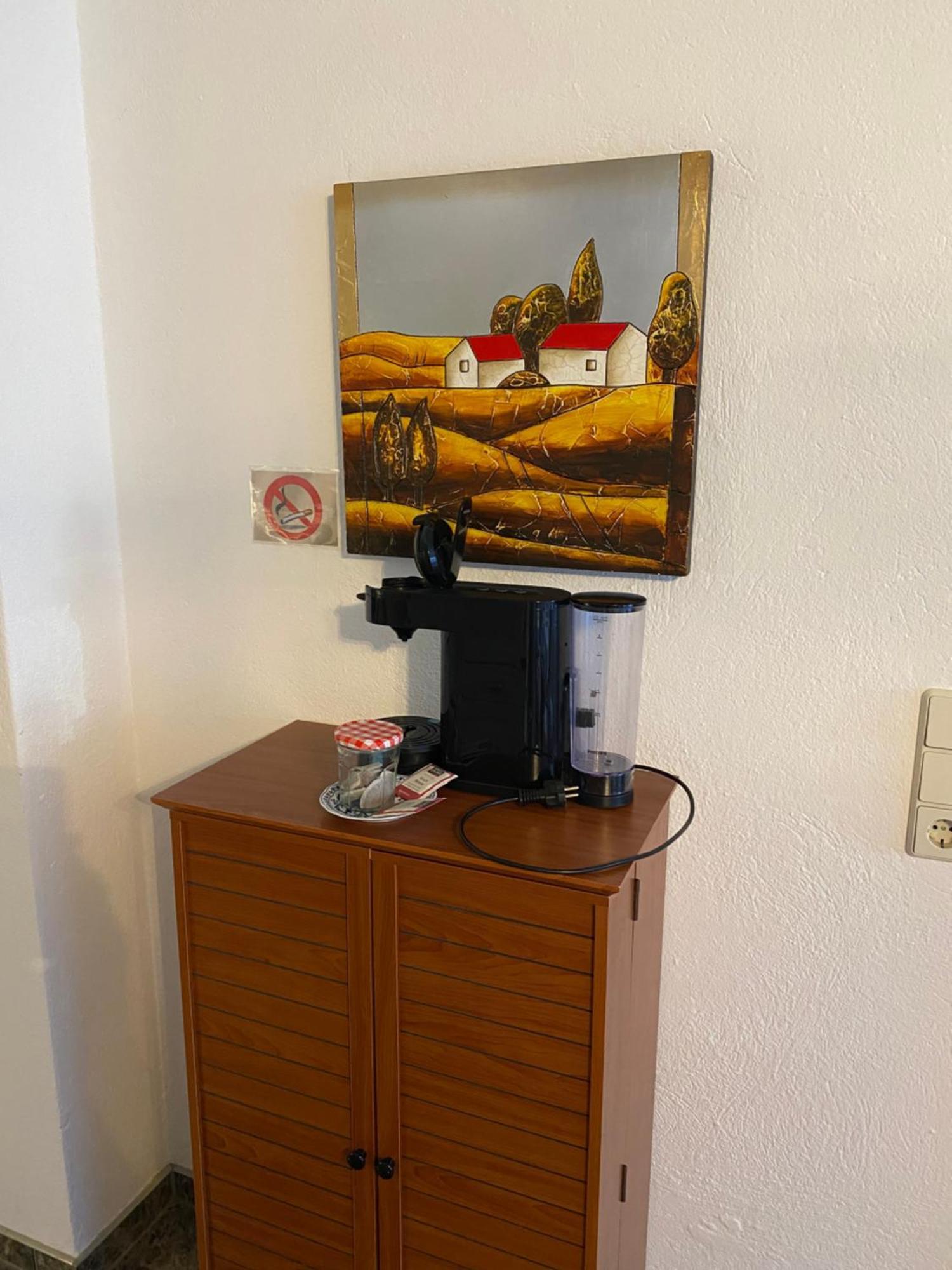 Grosse Helle Wohnung Am Wald In Bad Saarow Nahe Gruenheide Und Berlin Souterrain מראה חיצוני תמונה