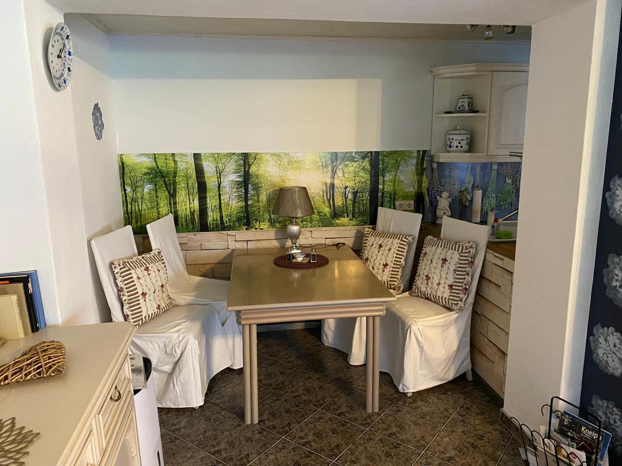 Grosse Helle Wohnung Am Wald In Bad Saarow Nahe Gruenheide Und Berlin Souterrain מראה חיצוני תמונה