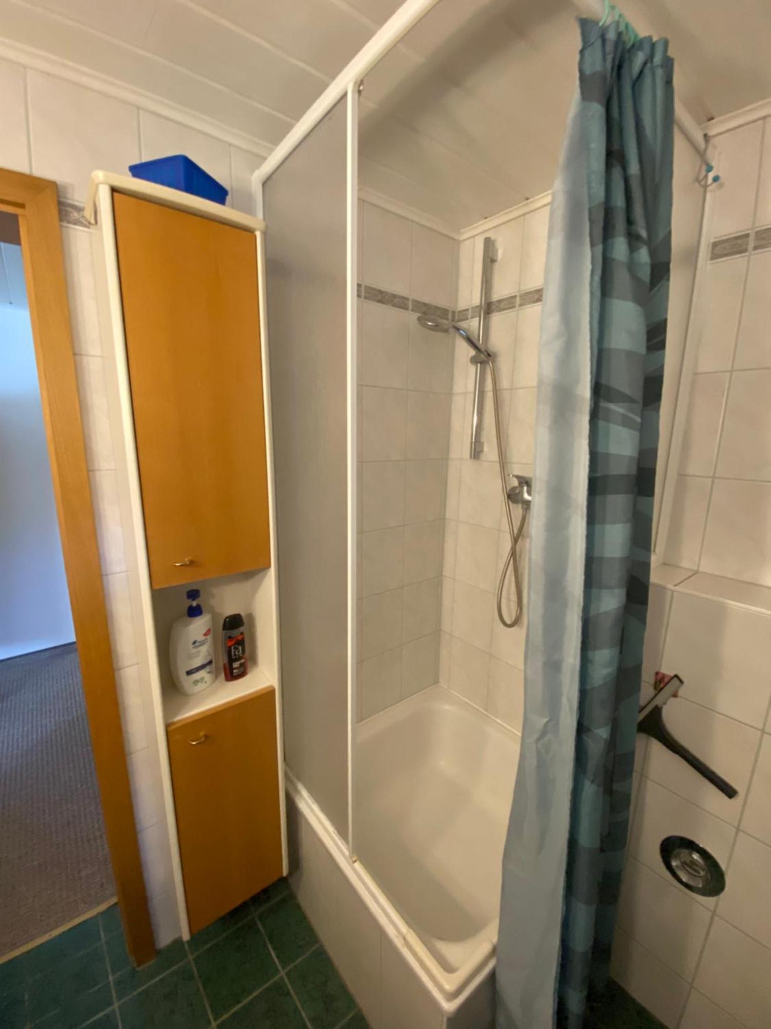 Grosse Helle Wohnung Am Wald In Bad Saarow Nahe Gruenheide Und Berlin Souterrain מראה חיצוני תמונה